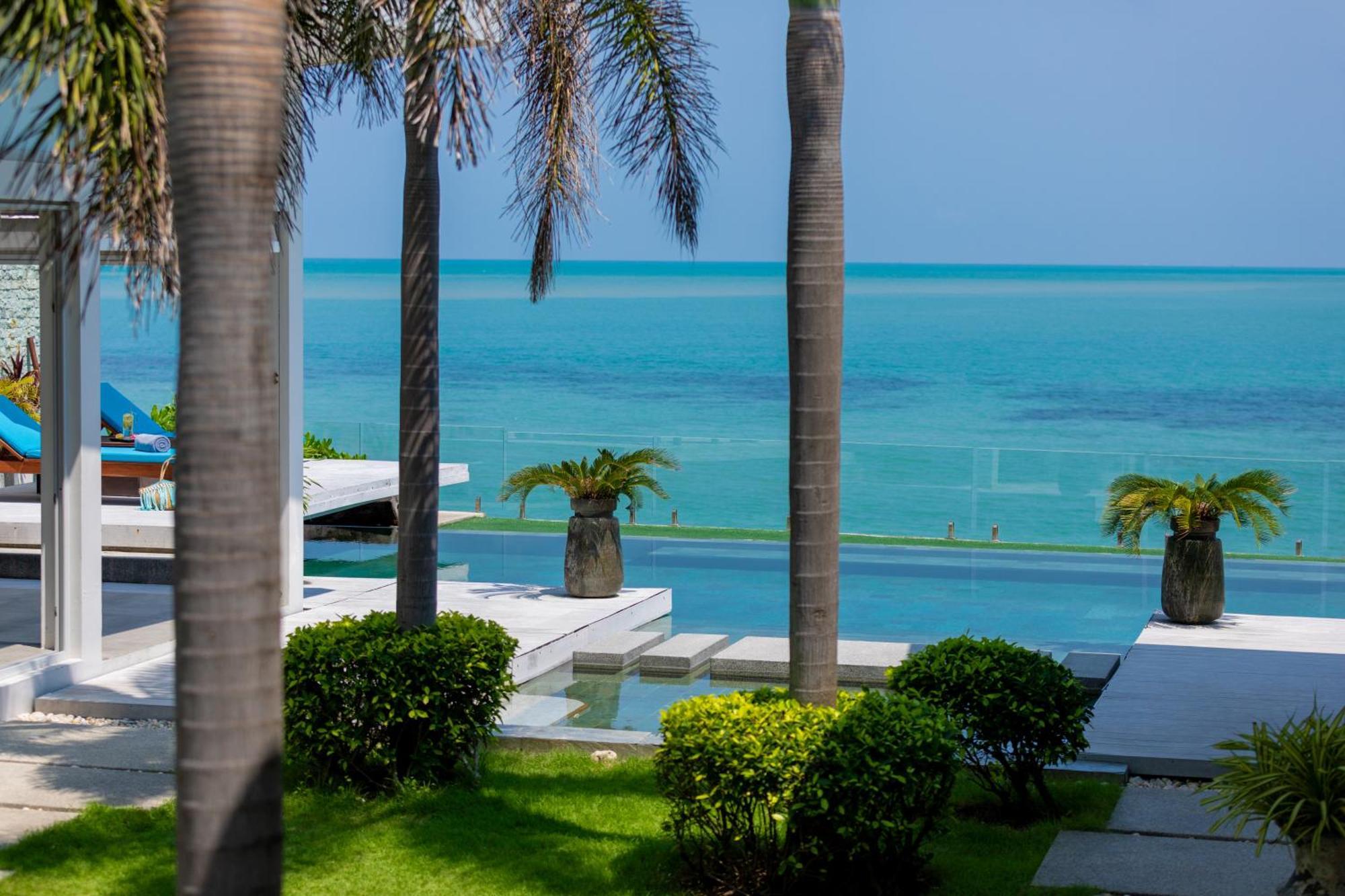 Villa Playa Samui Choeng Mon Luaran gambar