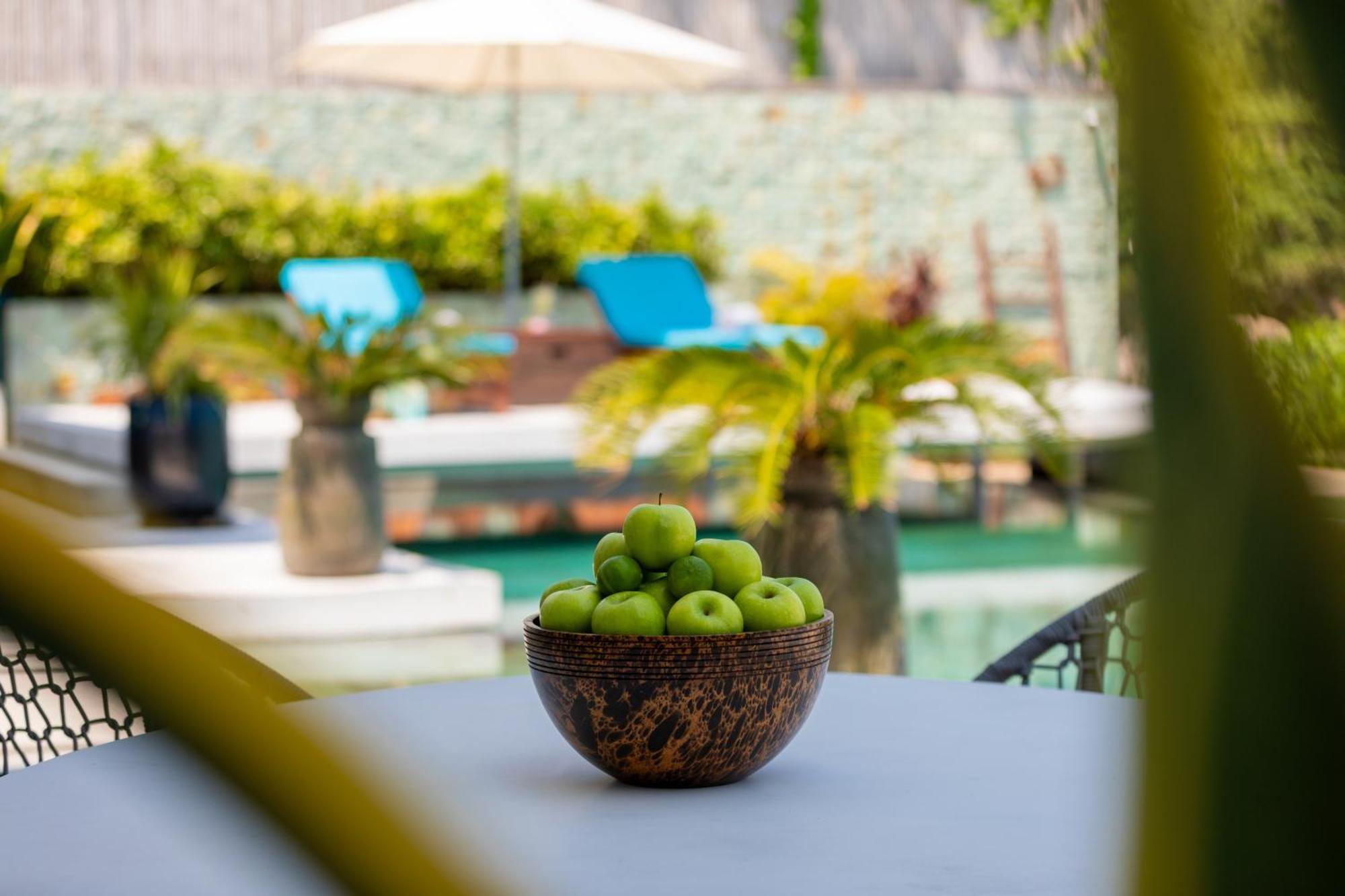 Villa Playa Samui Choeng Mon Luaran gambar