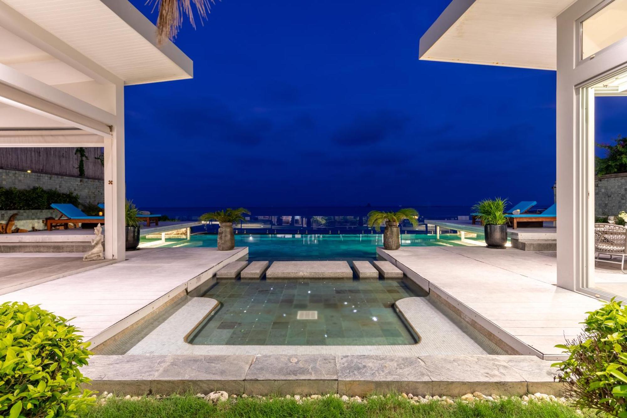Villa Playa Samui Choeng Mon Luaran gambar