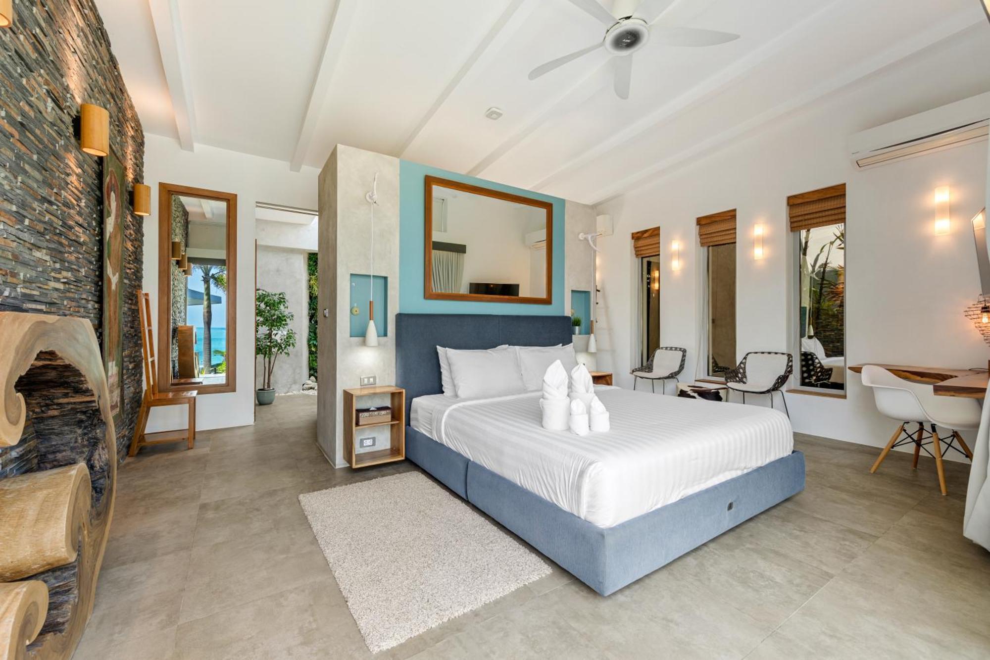 Villa Playa Samui Choeng Mon Luaran gambar