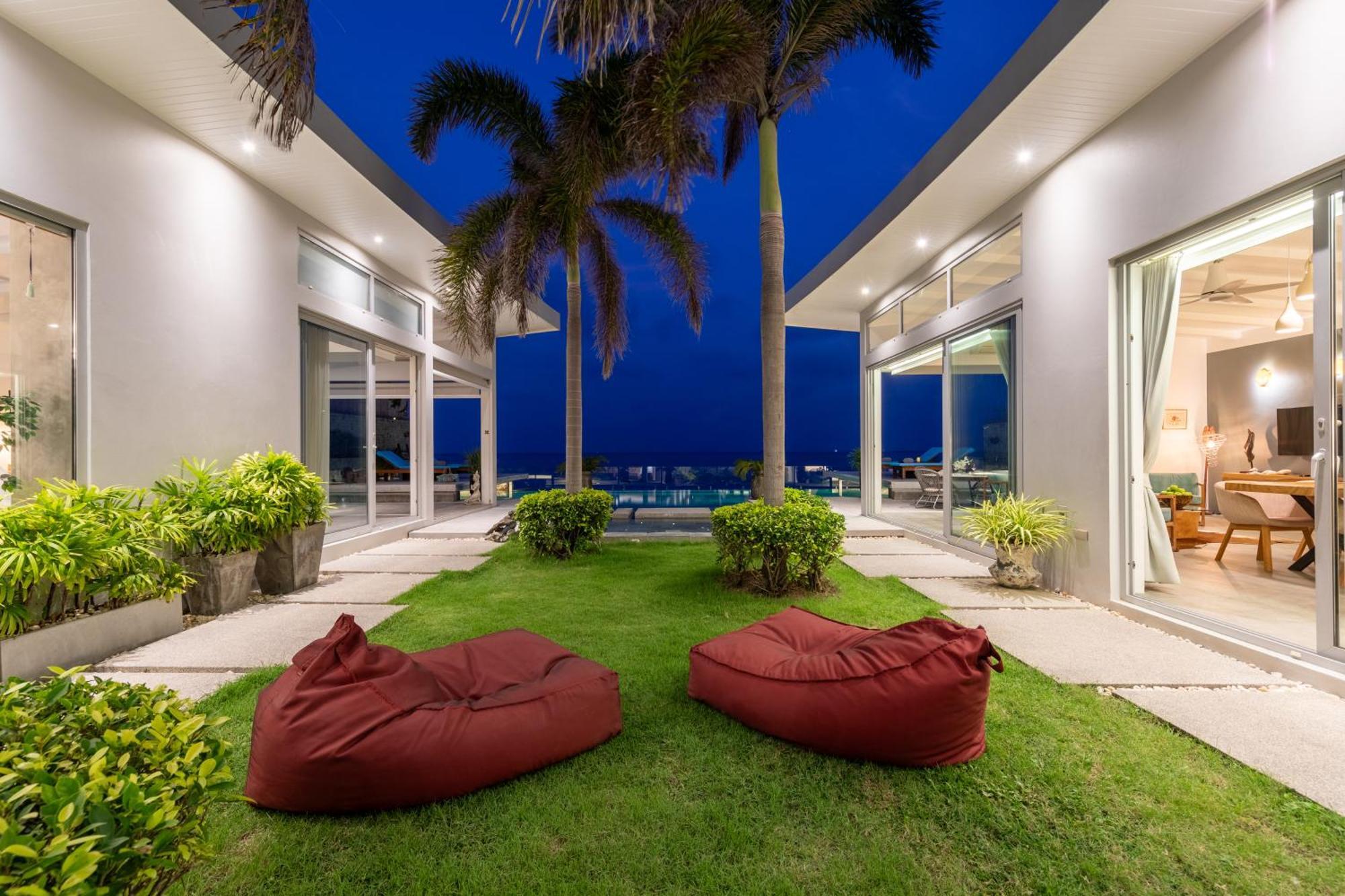 Villa Playa Samui Choeng Mon Luaran gambar
