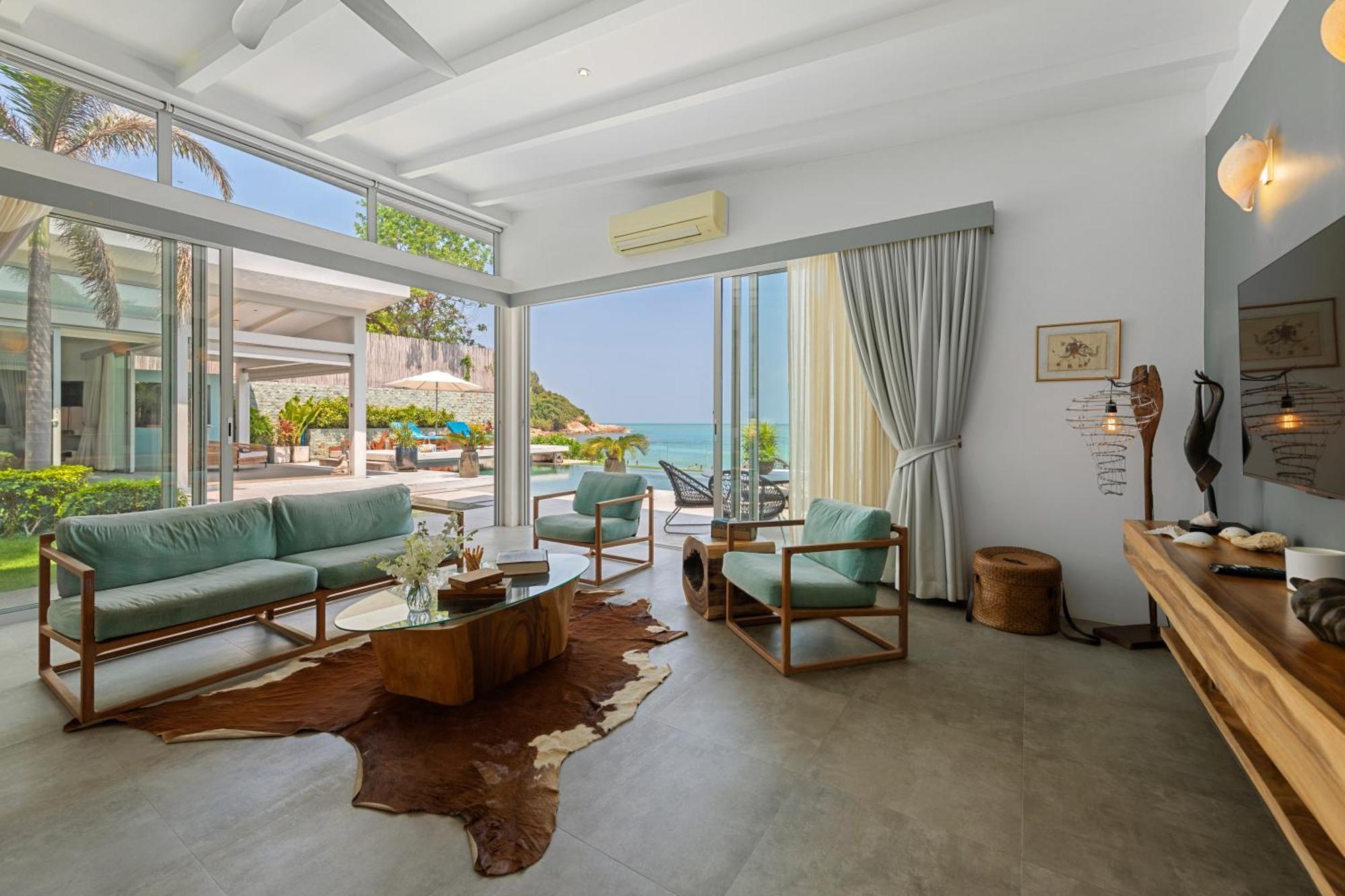 Villa Playa Samui Choeng Mon Luaran gambar