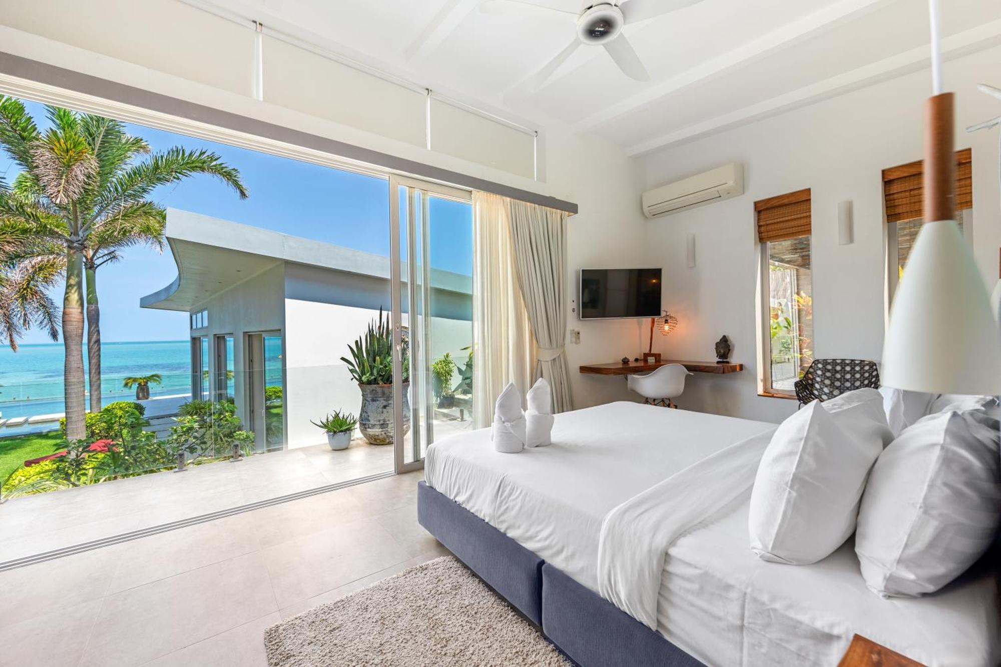 Villa Playa Samui Choeng Mon Luaran gambar